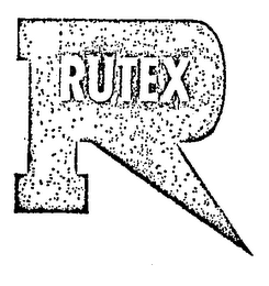 R RUTEX