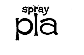 SPRAY PLA
