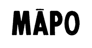 MAPO