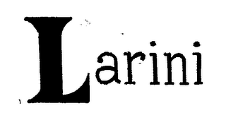 LARINI