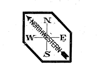 N E S W NORTHWESTERN