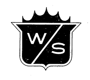 W/S