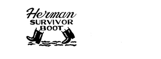HERMAN SURVIVOR BOOT