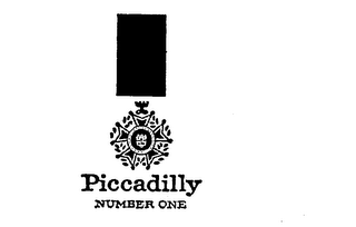 PICCADILLY NUMBER ONE