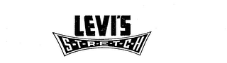 LEVI'S S-T-R-E-T-C-H