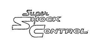 SUPER SHOCK CONTROL