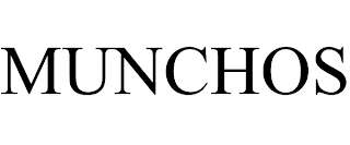 MUNCHOS