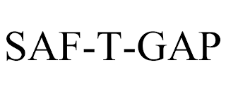 SAF-T-GAP