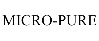MICRO-PURE