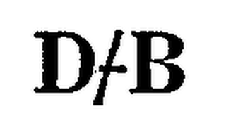 D-B