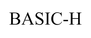 BASIC-H