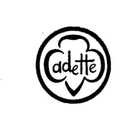 CADETTE