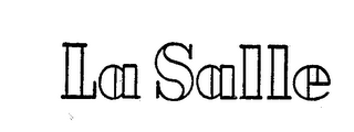 LA SALLE