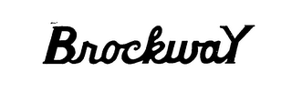 BROCKWAY