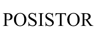 POSISTOR