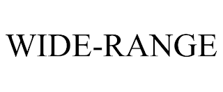 WIDE-RANGE