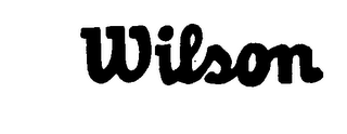 WILSON