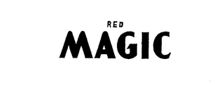 RED MAGIC