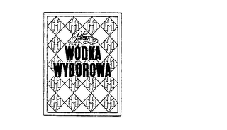 POLMOS WODKA WYBOROWA