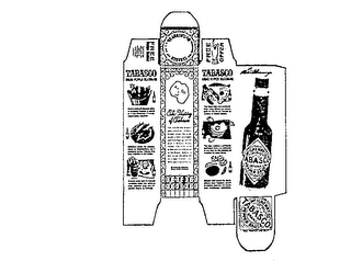 TABASCO MCILHENNY