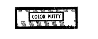 COLOR PUTTY