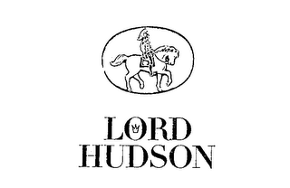 LORD HUDSON