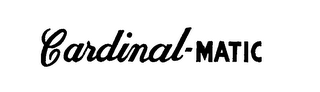CARDINAL-MATIC