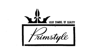 PRIMSTYLE YOUR SYMBOL OF QUALITY