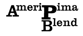 AMERIPIMA BLEND