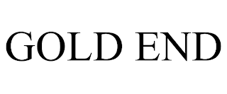 GOLD END