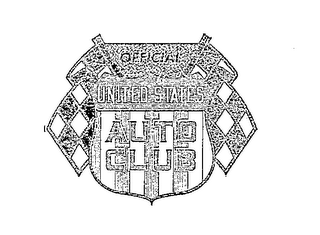 OFFICIAL UNITED STATES AUTO CLUB