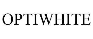OPTIWHITE