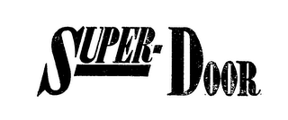 SUPER-DOOR