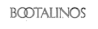 BOOTALINOS