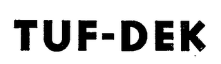 TUF-DEK