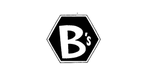 B'S