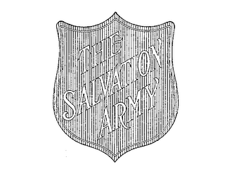 THE SALVATION ARMY