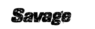 SAVAGE