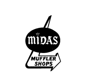 MIDAS MUFFLER SHOPS
