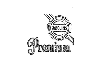 JACQUIN'S PREMIUM