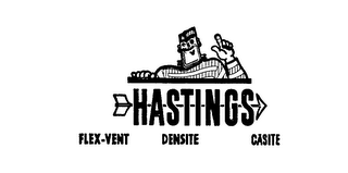 HASTINGS FLEX-VENT DENSITE CASITE