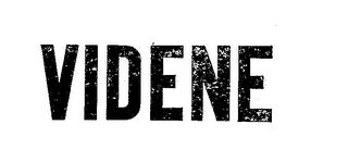 VIDENE