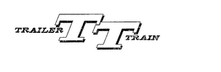 TT TRAILER TRAIN