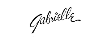 GABRIELLE