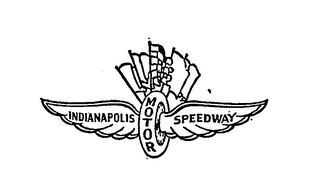 INDIANAPOLIS MOTOR SPEEDWAY