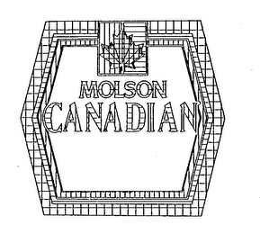 MOLSON CANADIAN