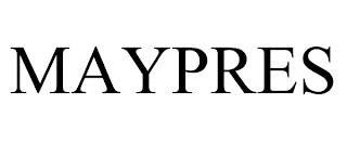 MAYPRES