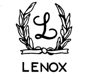 L LENOX