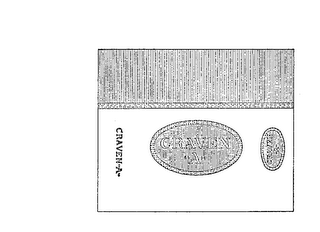 CRAVEN "A"