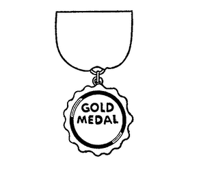 GOLD MEDAL